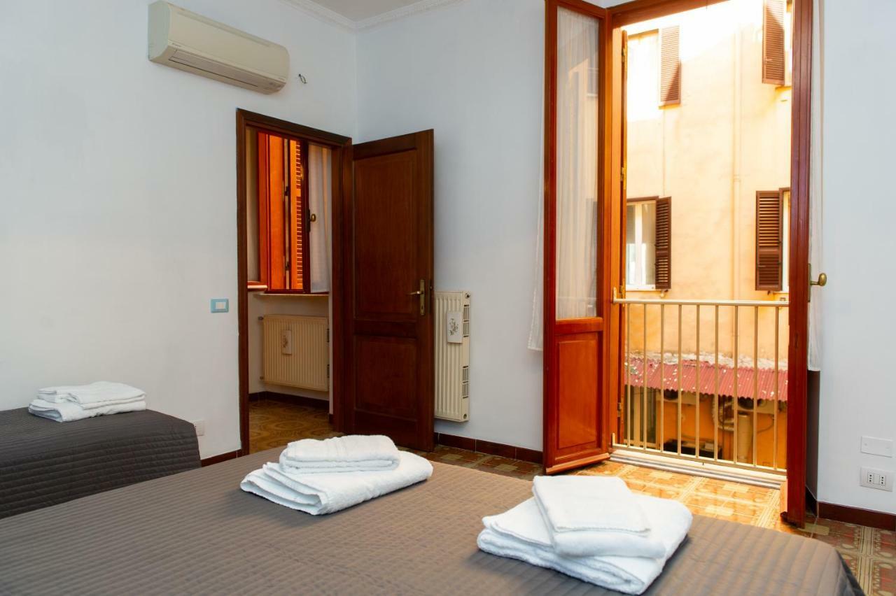 Domus Candia Rome Luaran gambar