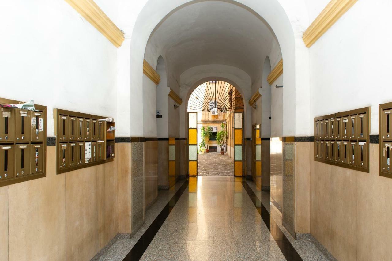 Domus Candia Rome Luaran gambar